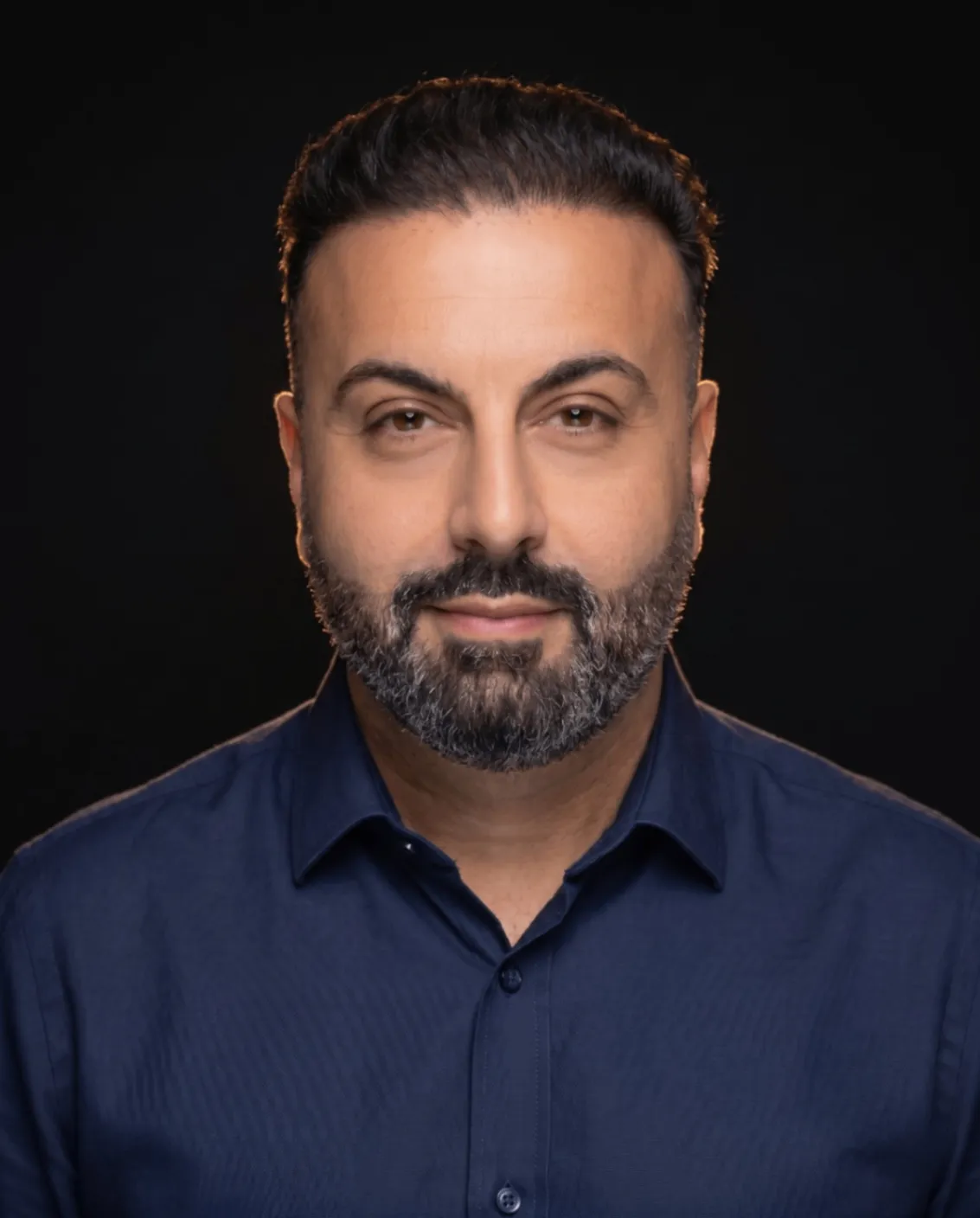 Anil Kenth, founder of Digital Eight